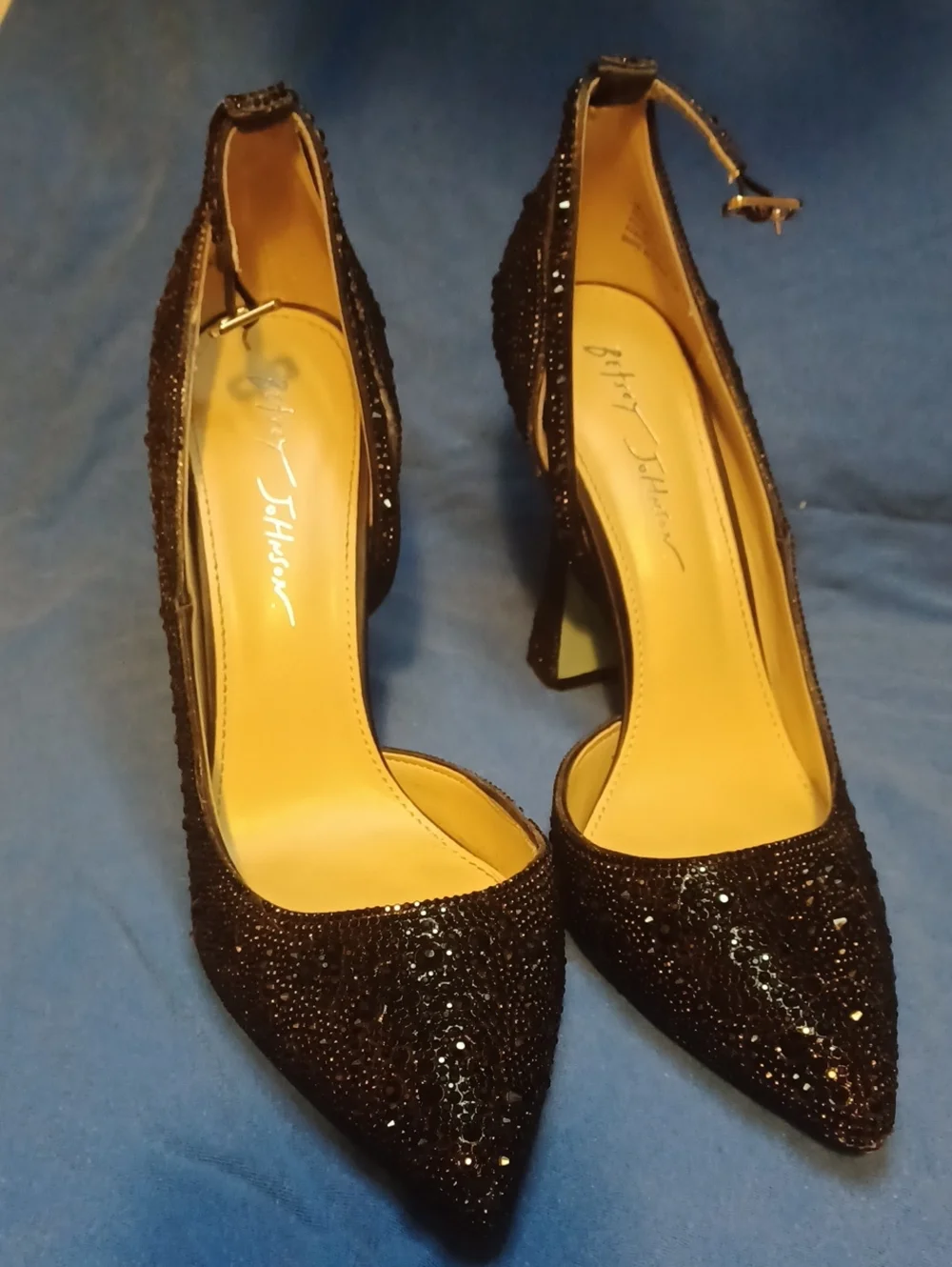 Betsey Johnson Ramsy Heels